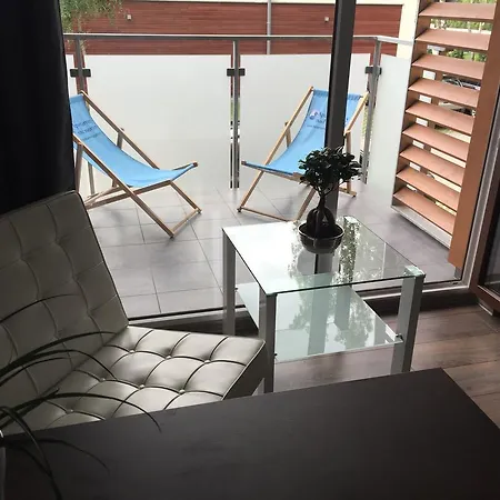 Nad Morzem Apartment *