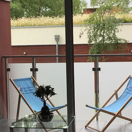 Nad Morzem Apartment Kolobrzeg
