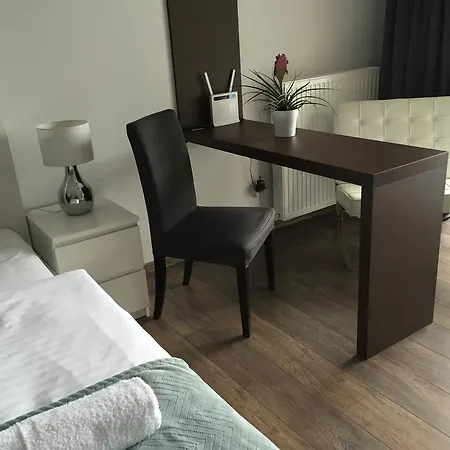 Nad Morzem Apartment