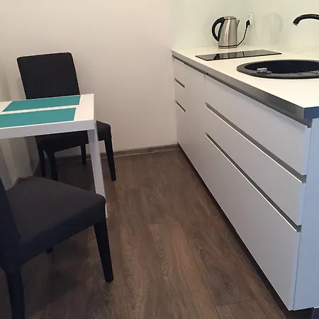 Nad Morzem Apartment Kolobrzeg