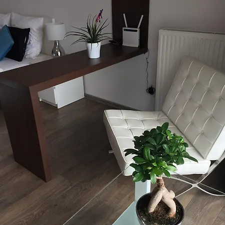 Nad Morzem Apartment