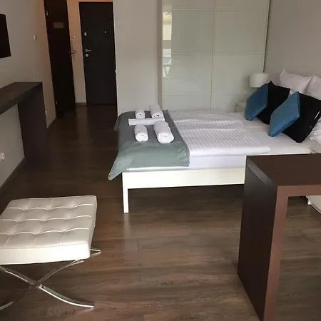 Apartment Nad Morzem