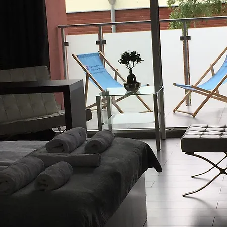 Nad Morzem Apartment *