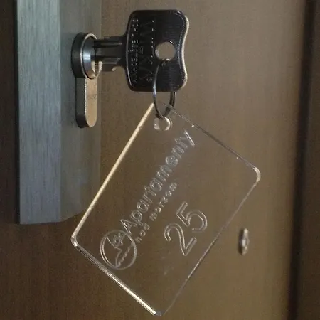 Apartment Nad Morzem Kolobrzeg