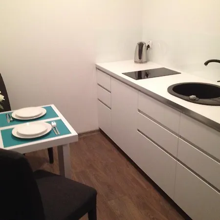 Nad Morzem Apartment