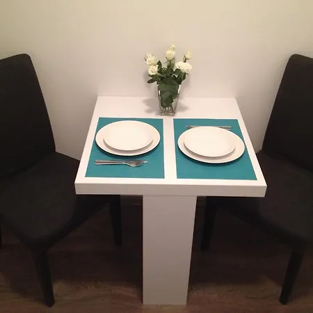 Nad Morzem Apartment *