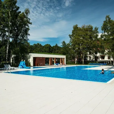 Nad Morzem Apartment Kolobrzeg
